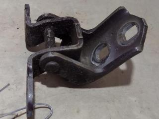 петля двери Renault Megane 2 поколение 2005, 1.9 л., F9Q 800, дизель, МКПП, серый, универсал, передний привод, 029139F