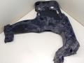 кронштейн (крепление) Renault Megane 2 поколение 2005, 1.9 л., F9Q 800, дизель, МКПП, серый, универсал, передний привод, 8200137495 - фото №2