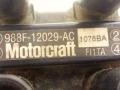 катушка зажигания Ford Focus 1 поколение 1998, 1.4 л., i, бензин, МКПП, бордо, хетчбэк 5 дв., передний привод, 988F-12029-AC, MOTORCRAFT - фото №5