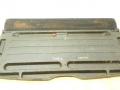 полка багажника Renault Scenic 1 поколение 1998, 1.6 л., i, K4M 720, бензин, АКПП, синий, минивэн, передний привод - фото №2