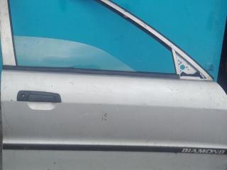 дверь передняя правая Mitsubishi Lancer 6 поколение 1999, 1.5 л., бензин, седан