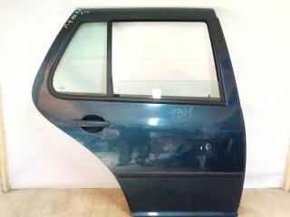ручка внутренняя задняя правая Volkswagen Golf 4 поколение 2001