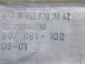 моторчик стеклоподъемника передний правый Mercedes-Benz R-Класс W251 V251.165 2006, 3.5 л., i, M 272.967, бензин, АКПП, фиолетовый, минивэн, полный привод, A2518200842, BROSE, 997081-102 - фото №3