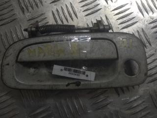 ручка наружная Toyota Mark II X90 1996, 2.5 л., i, 1JZ-GE, бензин, АКПП, белый, седан, полный привод, правый руль, 6922022180A0, 6922022180A1