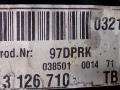вакуумный усилитель тормозов Opel Vectra C 2003, 3.0 л., D, дизель, 13126710, 038501001471, TRW, 97DPRK - фото №5