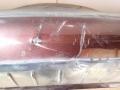 бампер задний Subaru Tribeca 1 поколение 2006, 3.0 л., i, EZ30, бензин, АКПП, коричневый, внедорожник 5 дв., полный привод, 57704XA01A - фото №3