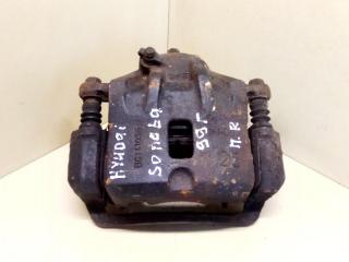 суппорт передний правый Hyundai Sonata EF 1999, BC141056