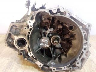 КПП механическая (МКПП) Toyota Verso-S 1 поколение NSP120 2011, 1.6 л., бензин, МКПП, минивэн