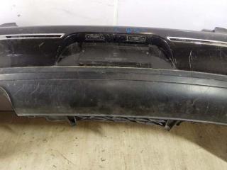 бампер задний Volkswagen Passat B6 2008, 2.0 л., i, BPY, бензин, АКПП, серый, седан, передний привод, 3C9807417