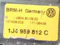 стеклоподъемник электрический задний правый Volkswagen Bora 1 поколение 2001, 1.6 л., i, AZD, бензин, МКПП, серебристый, универсал, передний привод, 1J4839730G, BROSE, 101428-202, 171-06428, 102487-200 - фото №6