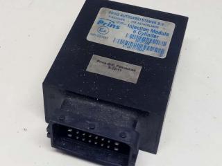 блок управления ГБО Volvo V70 1 поколение 1999, 2.5 л., i, B 5252 S, бензин, АКПП, серебристый, универсал, передний привод, 10R020507