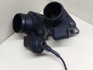 заслонка дроссельная Citroen C5 1 поколение 2002, 2.2 л., HDi, 4HX (DW12TED4/FAP), дизель, МКПП, серебристый, универсал, передний привод, 9638246680
