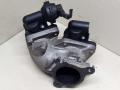 заслонка дроссельная Citroen C5 1 поколение 2002, 2.2 л., HDi, 4HX (DW12TED4/FAP), дизель, МКПП, серебристый, универсал, передний привод, 9638246680 - фото №2