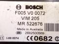 Иммобилайзер Mitsubishi Carisma 1 поколение 1998, 1.9 л., дизель, BOSCH, MR522676, 28825S0569 - фото №4