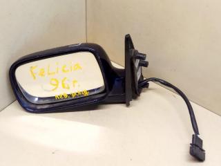 зеркало наружное левое Skoda Felicia 1 поколение 1996, 41-5501-409