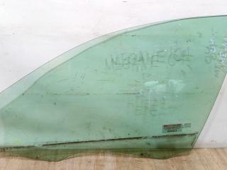 стекло двери передней левой Renault Megane 2 поколение 2004, 43R-001100, 8200077233