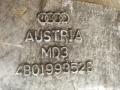 кронштейн двигателя Audi A4 B5 [рестайлинг] 2001, 2.5 л., DT, дизель, АКПП, зелёный, седан, передний привод, 4B0199352B - фото №5