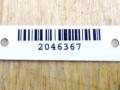 стекло двери задней левой Mitsubishi Colt 6 поколение (Z20/Z30) 2006, 1.5 л., OM 639.939, дизель, МКПП, черный, хетчбэк 5 дв., передний привод, 43R-00048 - фото №3