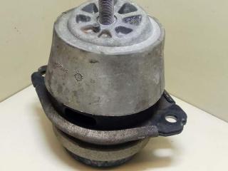 подушка крепления двигателя Volkswagen Touareg 1 поколение 2005, 3.2 л., i, BMX, бензин, АКПП, серый, внедорожник 5 дв., полный привод, 7L0199131A