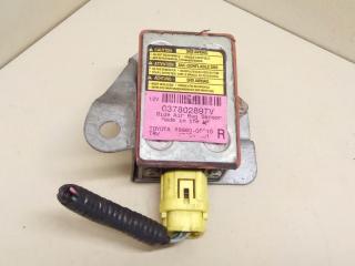 датчик удара Toyota Avensis 1 поколение (T220) 2000, 03780289TV, 89860-05010