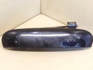 ручка наружная задняя левая Mitsubishi Colt 6 поколение (Z20/Z30) 2006, 1.5 л., OM 639.939, дизель, МКПП, черный, хетчбэк 5 дв., передний привод