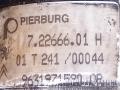 насос вакуумный Peugeot 307 1 поколение 2002, 2.0 л., HDi, дизель, МКПП, серебристый, хетчбэк 5 дв., передний привод, 96319715900R, 72266601H - фото №3