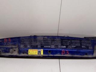 рамка капота Renault Scenic 1 поколение [рестайлинг] 2001, 1.9 л., F9Q 732, дизель, МКПП, синий, минивэн, передний привод, 7750430587