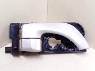 ручка внутренняя задняя правая Hyundai Sonata 5 поколение 2007, 2.0 л., D4EA, дизель, МКПП, баклажан, седан, передний привод