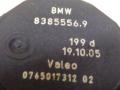 моторчик заслонки печки BMW X5 E53 [рестайлинг] 2005, 4.4 л., бензин, АКПП, внедорожник 5 дв., 8385556.9, VALEO - фото №3