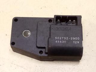 моторчик заслонки печки Mitsubishi Lancer 8 поколение 2002, 502752-2900