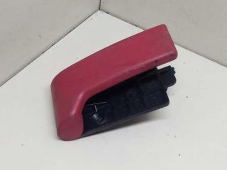 ручка открывания капота Mercedes-Benz Vaneo W414 2001, 1.7 л., OM 668.942, дизель, МКПП, синий, минивэн, передний привод