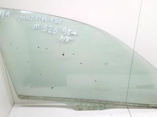 стекло двери передней правой Mazda 626 GF 1998, хетчбэк 5 дв.