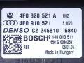 сопротивление печки Audi A6 4F/C6 2006, 3.2 л., i, BKH, бензин, АКПП, тёмно-синий, седан, передний привод, BOSCH, 4F0820521A, DENSO, 246810-5840, 9140010511, 658G00382591 - фото №4