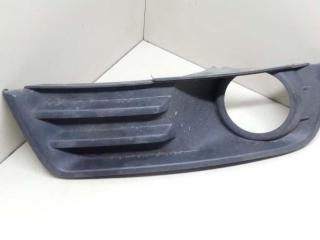 заглушка (решетка) в бампер Ford C-Max 1 поколение 2007, 1.8 л., TDCi, дизель, МКПП, серебристый, минивэн, передний привод, 3M51R19953AB