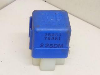 реле (прочие) Nissan Almera N16 2002, 22SDM, 25230