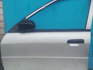 дверь передняя левая Mitsubishi Lancer 6 поколение 1999, седан