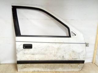 замок двери передней правой Suzuki Swift 2 поколение 1994, белый