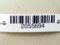 диск тормозной задний Peugeot 607 1 поколение 2003, 2.2 л., HDi, 4HX (DW12TED4/FAP), дизель, МКПП, темно-серый, седан, передний привод, 4246V7 - фото №3