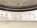 декоративная крышка двигателя Volkswagen Golf 3 поколение 2000, 1.9 л., TDi, дизель, AXR, 06A103171A - фото №3