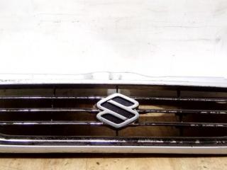 решетка радиатора Suzuki Baleno 1 поколение 1998, серебристый