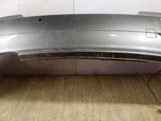 бампер задний BMW 5 серия E60/E61 2004, 2.5 л., i, M54 B25 (256S5), бензин, АКПП, серый, седан, задний привод, 51127077940