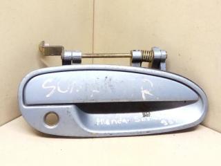 ручка наружная Hyundai Sonata Y3 1995, 8366034000