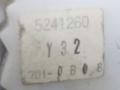 переключатель дворников Saab 9-3 1 поколение 2002, 2.2 л., дизель, МКПП, хетчбэк 5 дв., 5241260 - фото №4