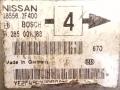 блок AirBag Nissan Primera P11 1998, 1.8 л., i, бензин, BOSCH, 0285001188 - фото №3