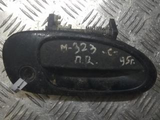 ручка наружная Mazda 323 5 поколение 1996