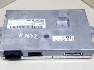 блок управления мультимедия Audi A6 4F/C6 2006, 3.2 л., i, BKH, бензин, АКПП, серебристый, седан, передний привод, 4F0910731B, 4F0910731B119, 57501141
