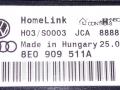 блок управления (другие) Audi Q7 4L 2007, 3.6 л., i, BHK, бензин, АКПП, белый, внедорожник 5 дв., полный привод, 8E0909511A, 2791032369 - фото №6
