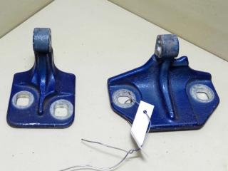 петля двери Mercedes-Benz Vaneo W414 2001, 1.7 л., OM 668.942, дизель, МКПП, синий, минивэн, передний привод