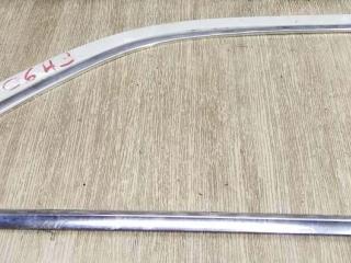молдинг (накладка кузовная) Audi Q7 4L 2007, 3.6 л., i, BHK, бензин, АКПП, белый, внедорожник 5 дв., полный привод, 4L0853346B, 4L0853084B