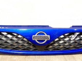 решетка радиатора Nissan Almera N15 1999, 62702T410